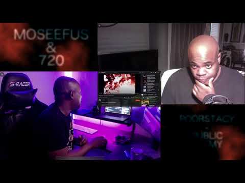 POORSTACY - PUBLIC ENEMY AND RAMIREZ FT $uicideboy$ REACTION