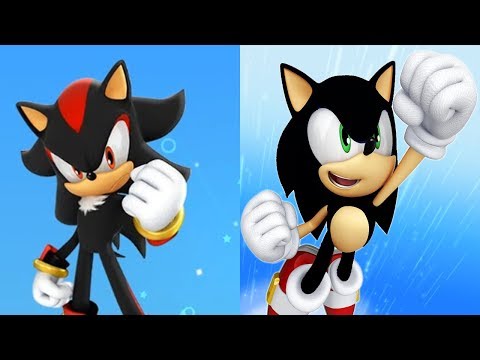 Sonic Jump Fever Android Gameplay Ep 1 - SHADOW