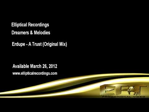 Elliptical Recordings Presents "Dreamers & Melodies"