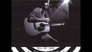 Townes Van Zandt Godfrey Daniels, Bethlehem PA 20th November 1993