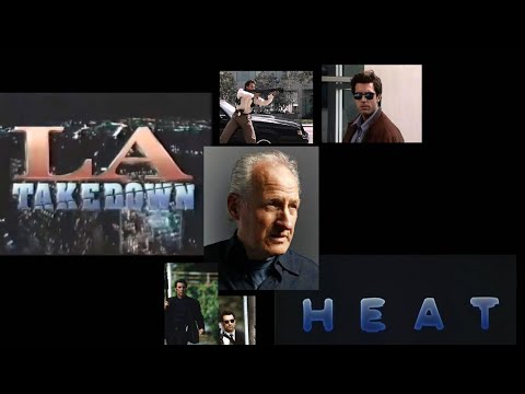 Heat & L.A Takedown / A Comparison Video / The Action Is The Juice