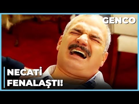 Pınar'ın İthamlarını Kaldıramayan Necat, Atak Geçirdi - Genco 27. Bölüm