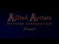 Allied Artists Pictures Corporation 1969