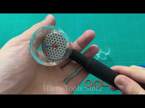 11Pcs Pyrex Glass Cup Strainer Mesh Collet Body Gas Lens Tig Torch Kit For WP17 18 26 WP9 20