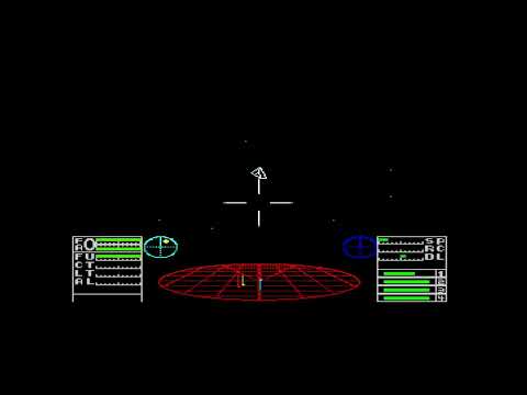 First sound FX added to Next Elite for ZX Spectrum Next