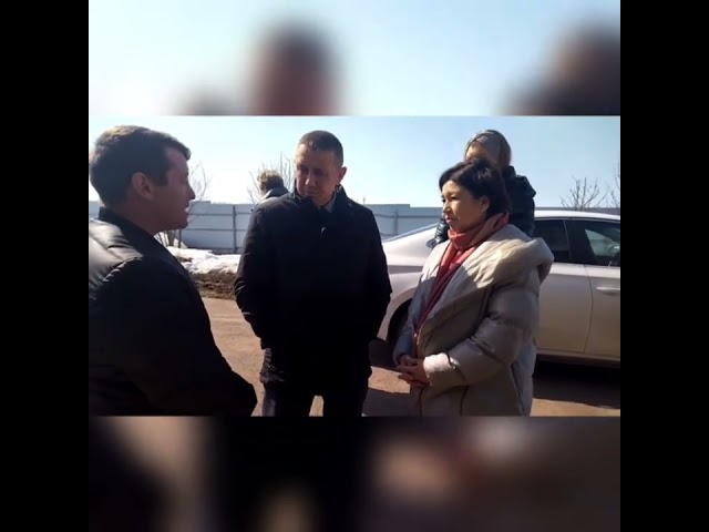 ТР Тарифлар буенча Дәүләт комитеты рәисе урынбасары Әтнәдә булып китте