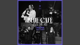 Kadr z teledysku Misty tekst piosenki Blue Café feat. Dominika Gawęda