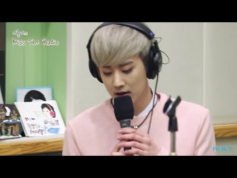 [Vietsub] Thunder - Chunji & Ricky - live kiss the radio