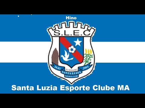 Hino do Santa Luzia Esporte Clube MA - Carlos Santorelli (Legendado)