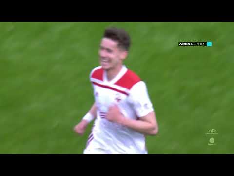 LINGLONG SUPERLIGA (30. kolo): TSC - Voždovac 2:1 / 10.04.2022.