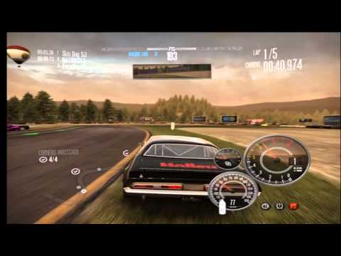 Need For Speed Shift XBOX LIVE Part 109