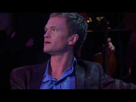  Screenshot from Being Alive lyrics video by Original Broadway Cast of Company