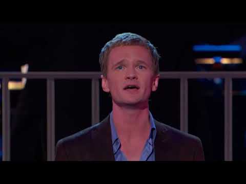 Original Broadway Cast of Company performing song Being Alive