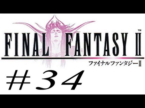 Let's Play Final Fantasy 2 (Deutsch) [Blind] #34 - Stab unter der Erde