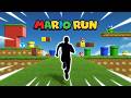 SUPER MARIO RUN Immersive Interactive Warm Up Level UP Parkour Viral Interactive Game