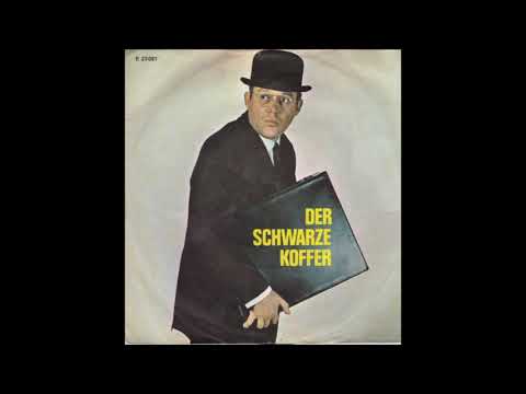 Ralf Bendix, Der schwarze Koffer, Single 1965