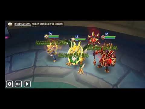 Logan vs Julien Summoners war