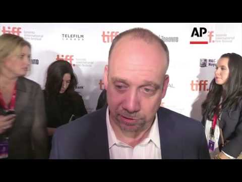 Zac Effron and Parkland cast premiere at TIFF