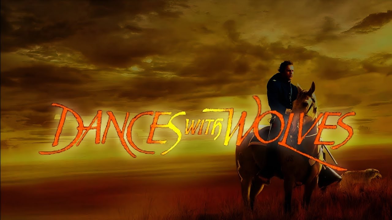 Dances With Wolves (1990) | Ambient Soundscape
