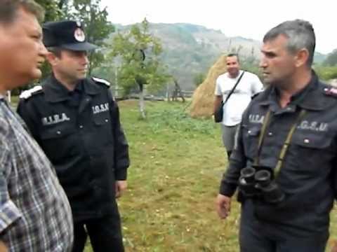 Incendiu Padure Galda de Jos