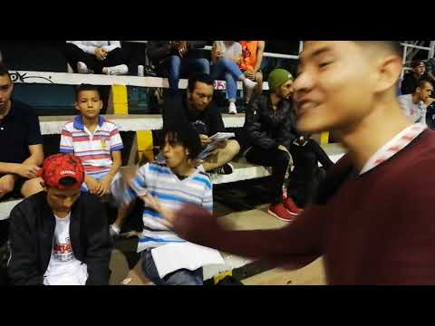 Semifinales Rap Sapiens 1.5 - Yoe vs Kevin