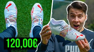 Neymar Fußballschuh für 120€?! Puma Future Z 2.1 Test