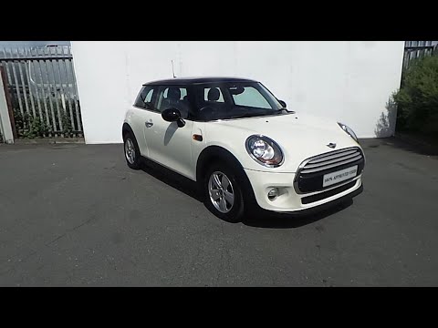 142MH512 - 142MH512 BMW MINI Cooper D 3-Door Hatch