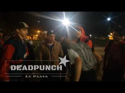 Agustin vs Laucha vs Mates (Dead Punch - Nocturna - CUARTOS)