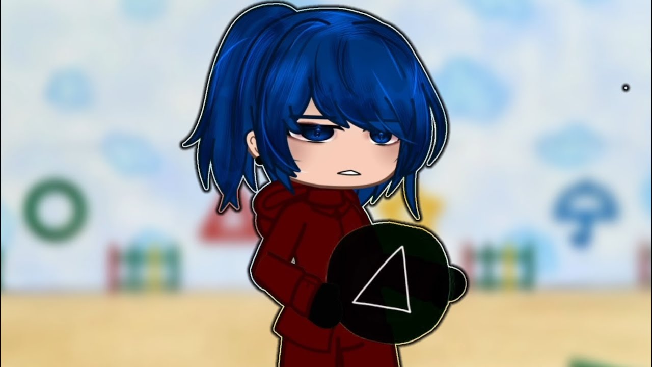 “show me who you are!” squidgame || MLB au || ! not og