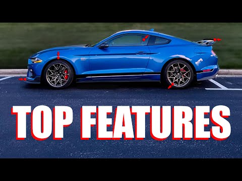 2021 Mustang Mach 1 (Owners Review - Short Version)