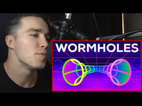 Physicist Reacts to Wormholes Explained by Kurzgesagt