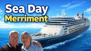 What Happens At Sea On A Fred Olsen Borealis Cruise?