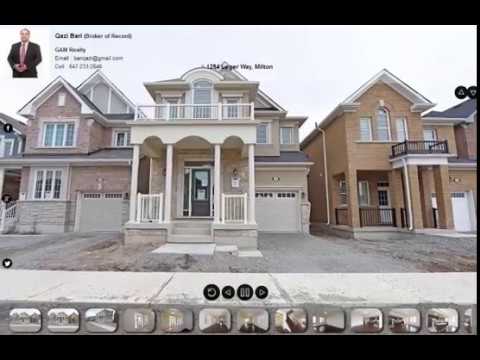 1284 Leger Way, Milton
