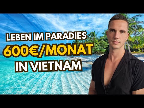 So lebst du in Vietnam, Nha Trang mit nur 600€ im Monat