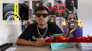 ASAP Rocky - &quot;Five Stars&quot; &amp; &quot;Above&quot; REACTION/REVIEW