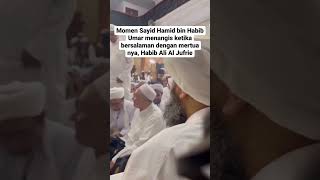 Download lagu Sayyid Hamid bin Habib Umar Bersama Habib Ali Al-Jufri ❤️❤️❤️ mp3