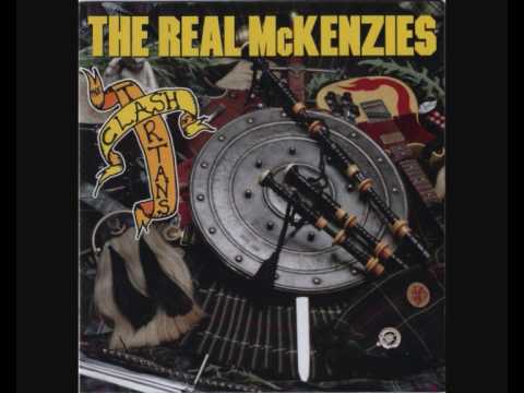 The Real McKenzies - King O' Glasgow