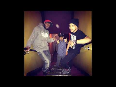 400 Block - "Ghetto Boyz" (Bori Joey, Faize, Dolo Ice)