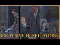 Bully the NPC exclusive humiliation on Little Kids (Supposed unused) feat Peanut, Norton & Hal