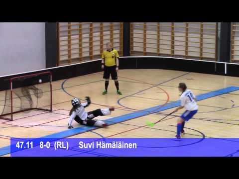 Pirkat-SSV White, TCSM 1. puolivälierä 25.3.2016