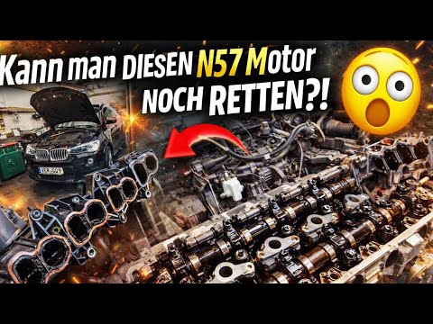 BMW X4 35d - Teil 2 - Kann man sich heutzutage ein BMW mit 200.000 noch kaufen?!