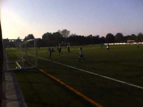 WVV'67 F1 - FSV F1 Fijnaart: GOAL!!!!