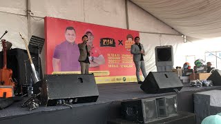 Download lagu Darwish - Linangan Laduni | Live @ Hari Ke-2 Makan Makan Food Fest (Stadium Malawati Shah Alam) mp3 Download lagu Darwish - Linangan Laduni | Live @ Hari Ke-2 Makan Makan Food Fest (Stadium Malawati Shah Alam) mp3