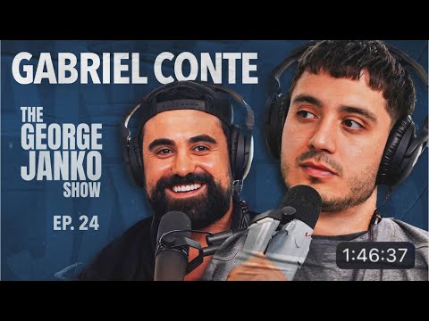 "My Parents Tried To Kill Me" - Gabriel Conte | EP  25
