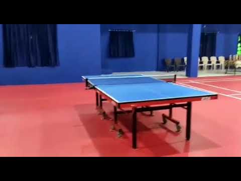 Topfloor india indoor badminton pvc sports flooring