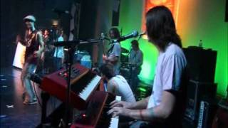 The Cat Empire - Lullaby - Live at The Forum (1/2)