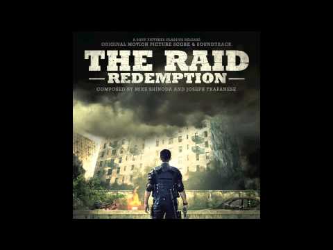 Drug Lab (From The Raid: Redemption) - Mike Shinoda & Joseph Trapanese