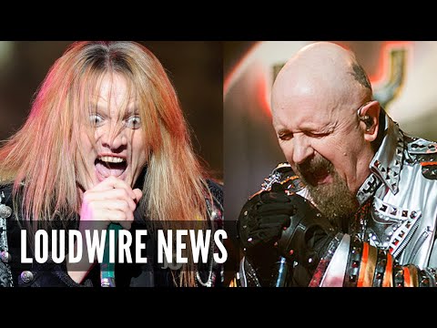 Sebastian Bach Leaves Interview After Rob Halford Joke, Halford Responds With Epic Line