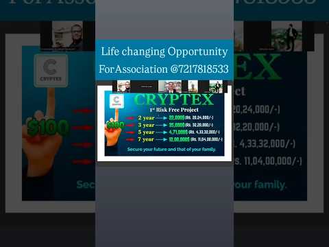 #cryptex#cryptexplan #cryptocurrency #money #bitcoinblockchain #bitcoinblockchain #cryptexstaking