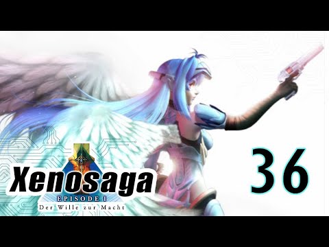 Let's Play Xenosaga Episode 1 - Part 36 Rescue - Operations